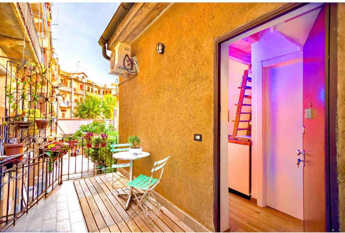 Ferienwohnung Aria Condizionata, Loft A 13' Dal Duomo Con Ampio Balcone Wifi E Netflix Mailand Exterior foto