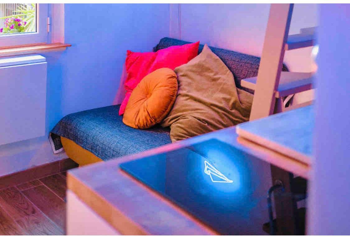 Ferienwohnung Aria Condizionata, Loft A 13' Dal Duomo Con Ampio Balcone Wifi E Netflix Mailand Exterior foto