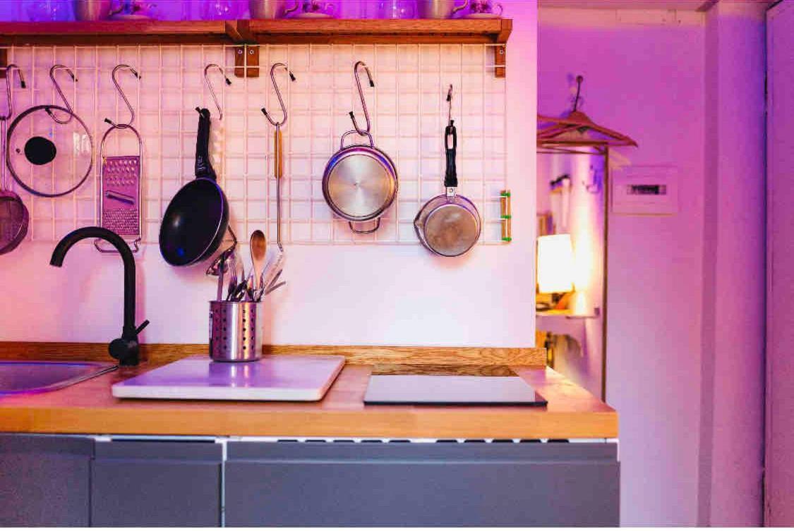 Ferienwohnung Aria Condizionata, Loft A 13' Dal Duomo Con Ampio Balcone Wifi E Netflix Mailand Exterior foto